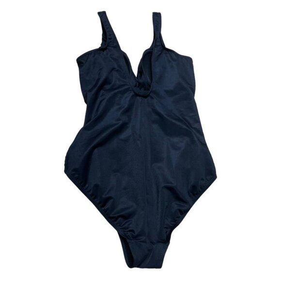 Miraclesuit - Women's Illusionist Crossover One Piece Swimsuit - Picture 4 of 12